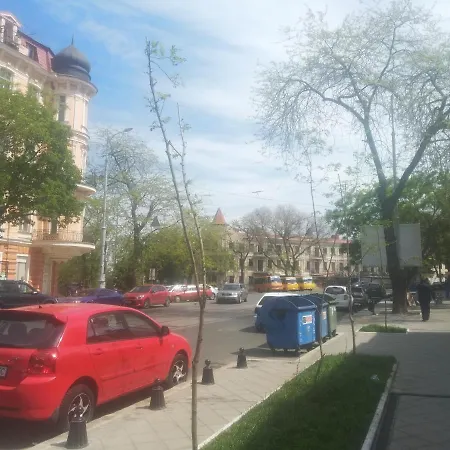 Aпартаменты Center_in_od * 오데사